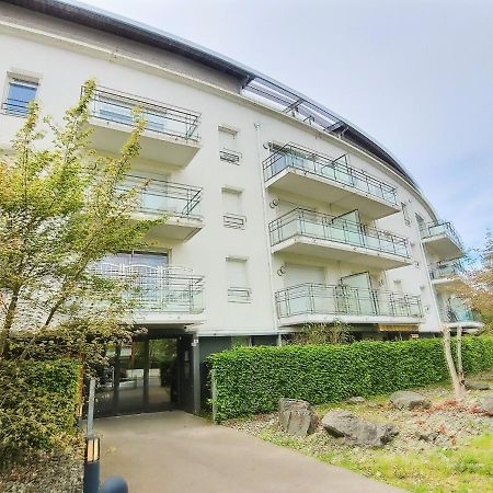 L'Ebenisterie - Sublime Type 2 Lumineux - Grand Balcon Apartment Orvault Bagian luar foto