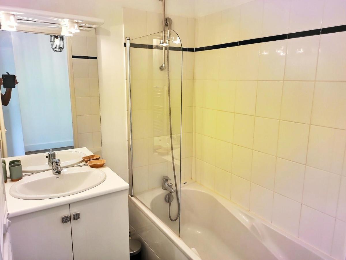 L'Ebenisterie - Sublime Type 2 Lumineux - Grand Balcon Apartment Orvault Bagian luar foto
