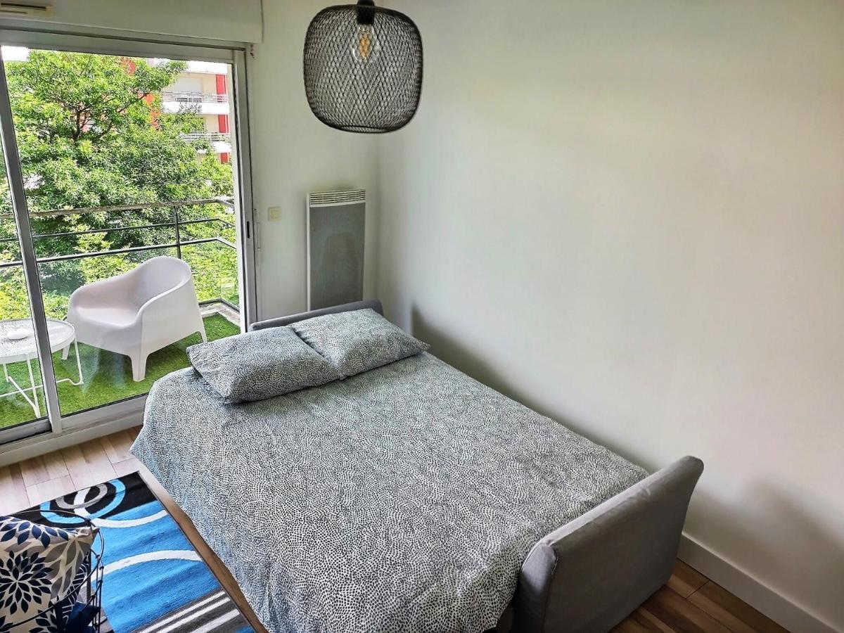 L'Ebenisterie - Sublime Type 2 Lumineux - Grand Balcon Apartment Orvault Bagian luar foto