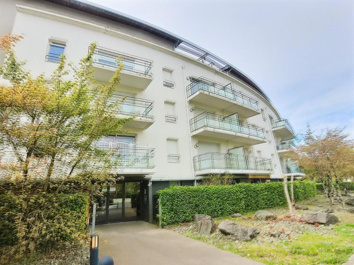 L'Ebenisterie - Sublime Type 2 Lumineux - Grand Balcon Apartment Orvault Bagian luar foto